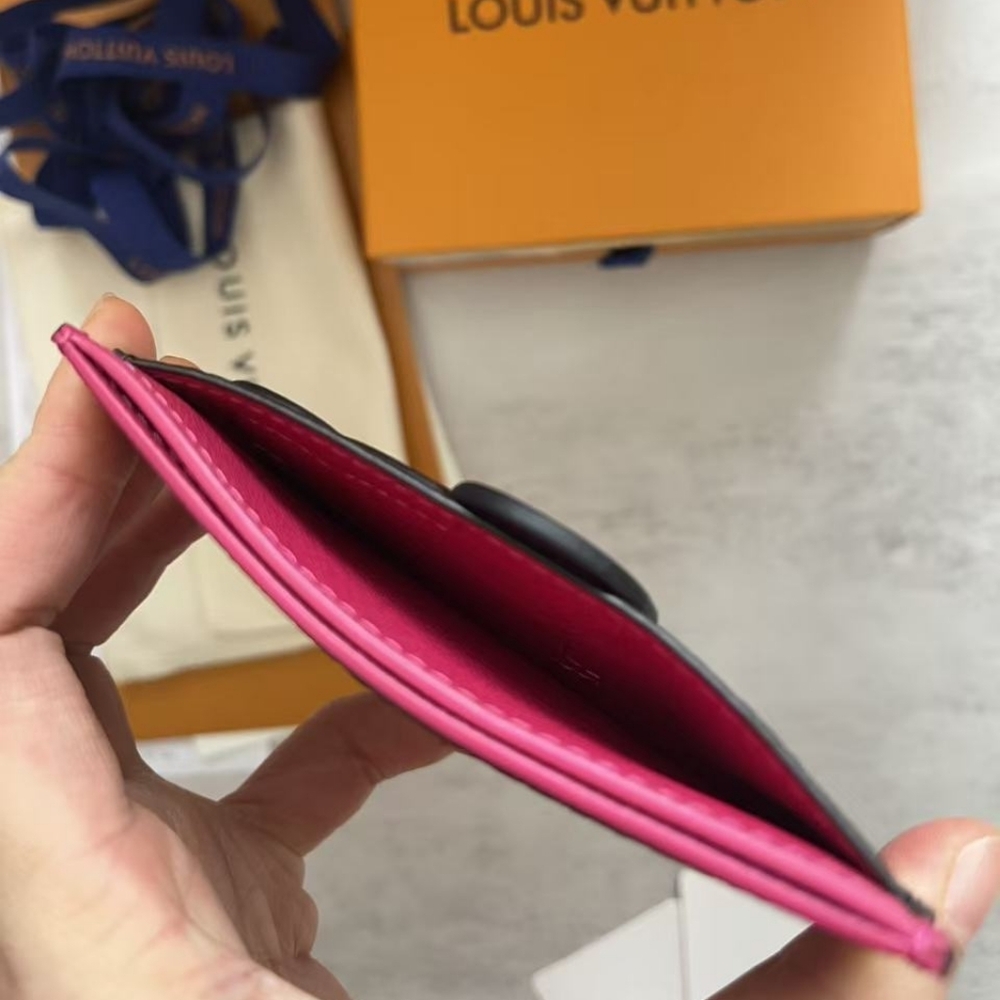 Louis Vuitton Panda Card Case - Picture 7 of 10